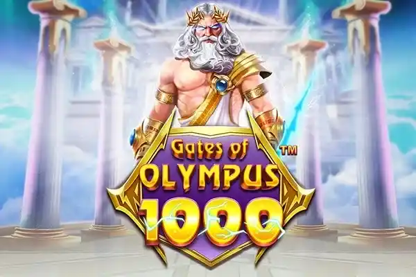 Image de couverture Gates of Olympus 1000
