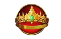 Couronne rouge