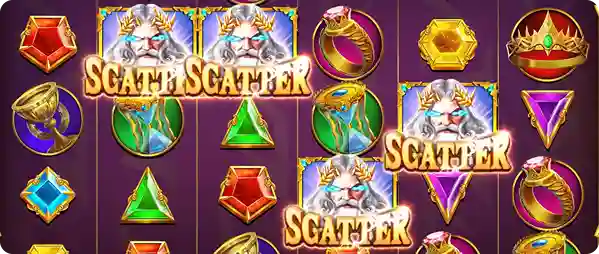 gates of olympus scatter